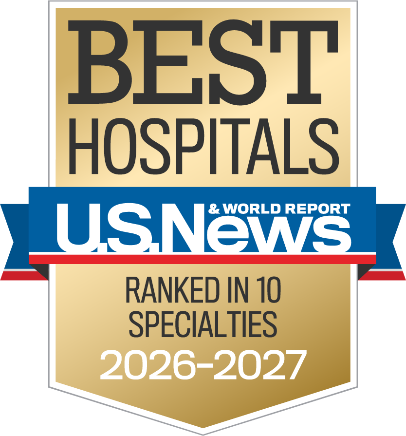 2026-2027 Best Hospitals